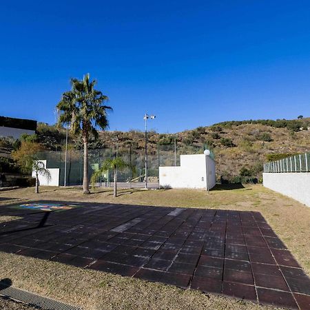 Ferienwohnung Atico Con Vistas Al Mar Piscina Y Parking Málaga Exterior foto