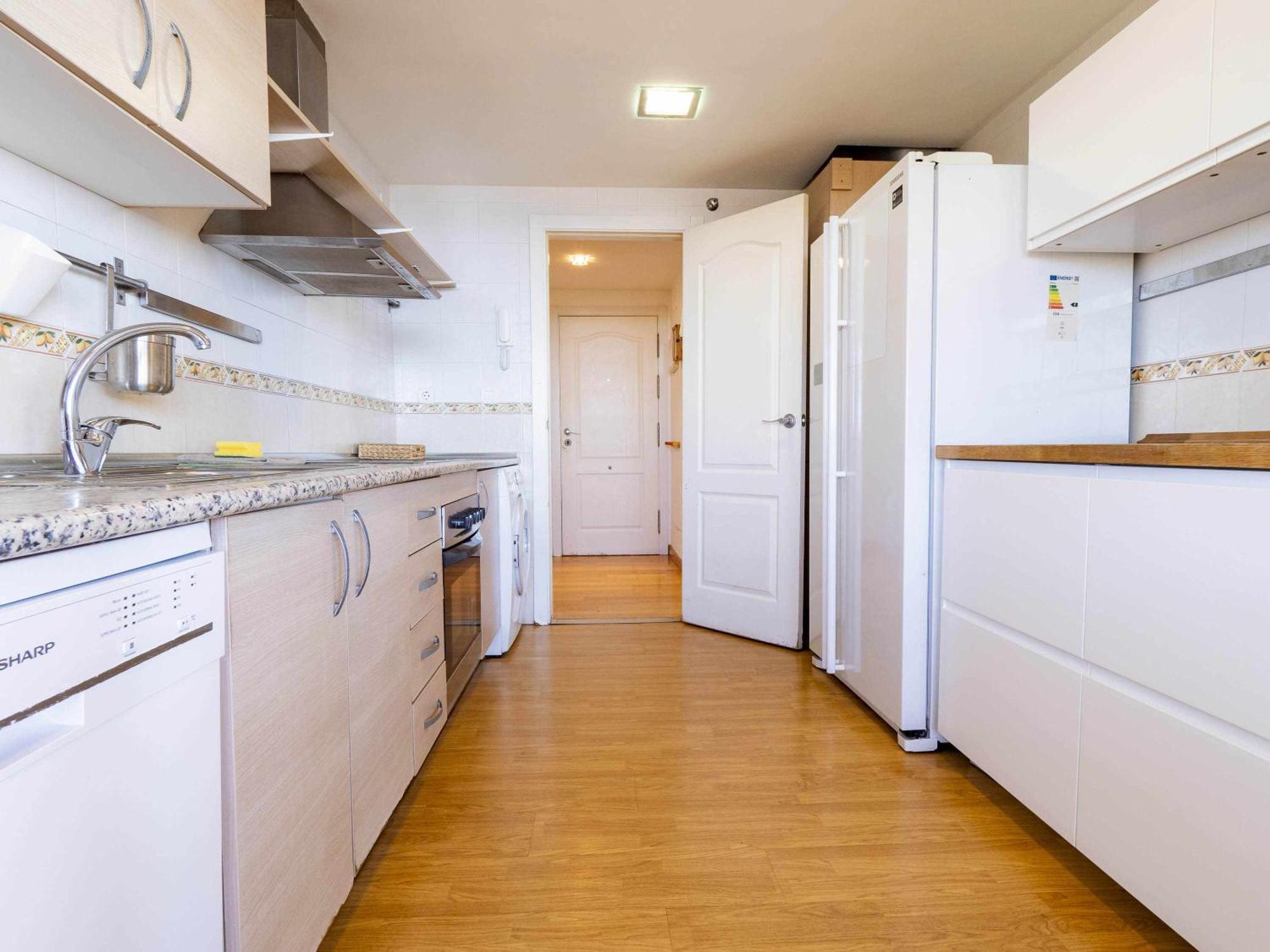 Ferienwohnung Atico Con Vistas Al Mar Piscina Y Parking Málaga Exterior foto