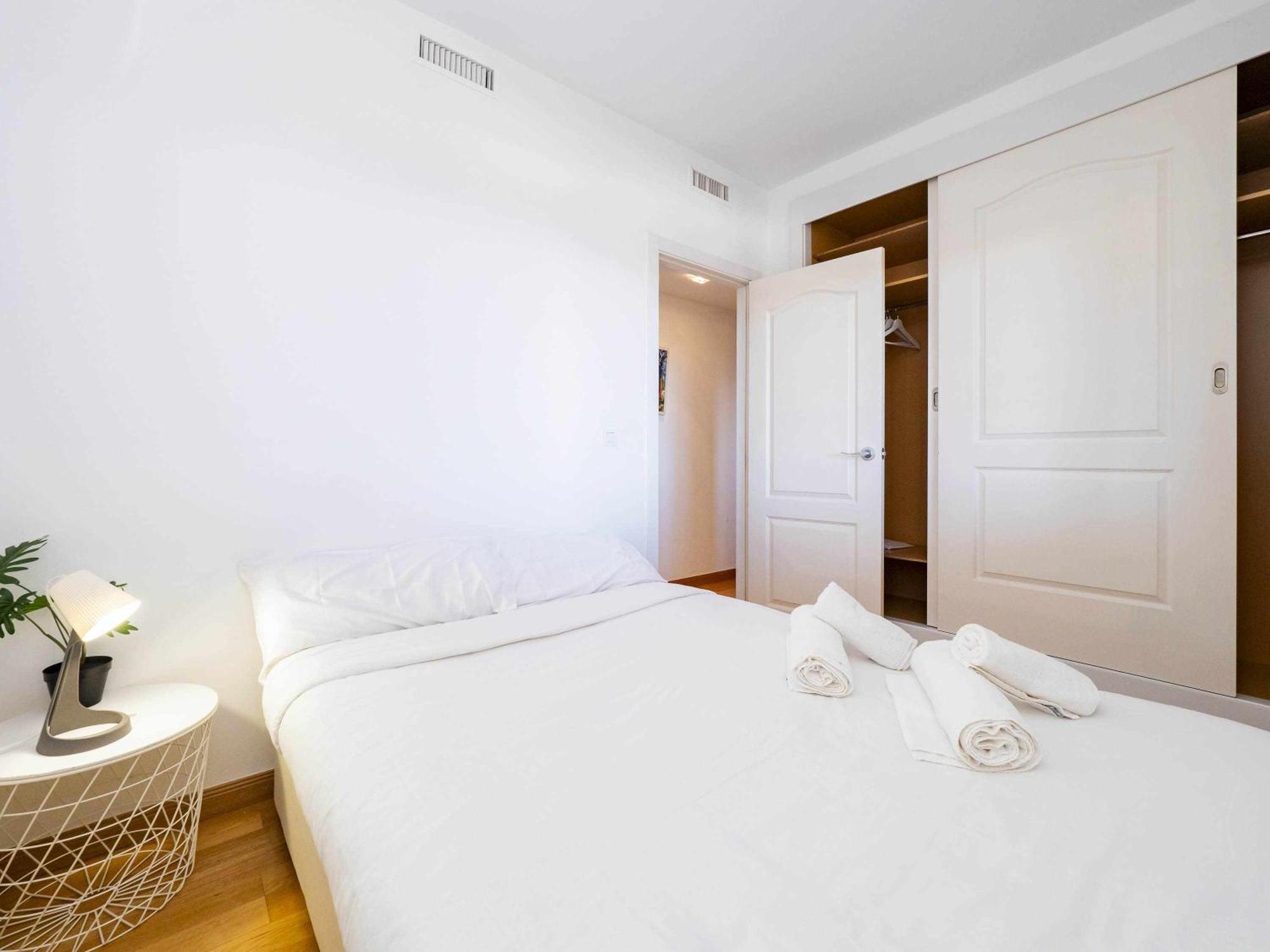 Ferienwohnung Atico Con Vistas Al Mar Piscina Y Parking Málaga Exterior foto
