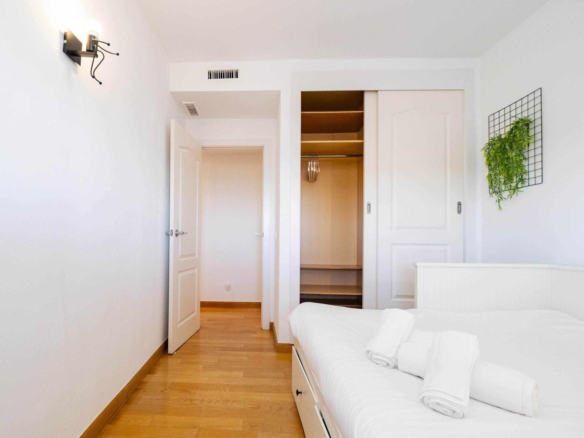 Ferienwohnung Atico Con Vistas Al Mar Piscina Y Parking Málaga Exterior foto