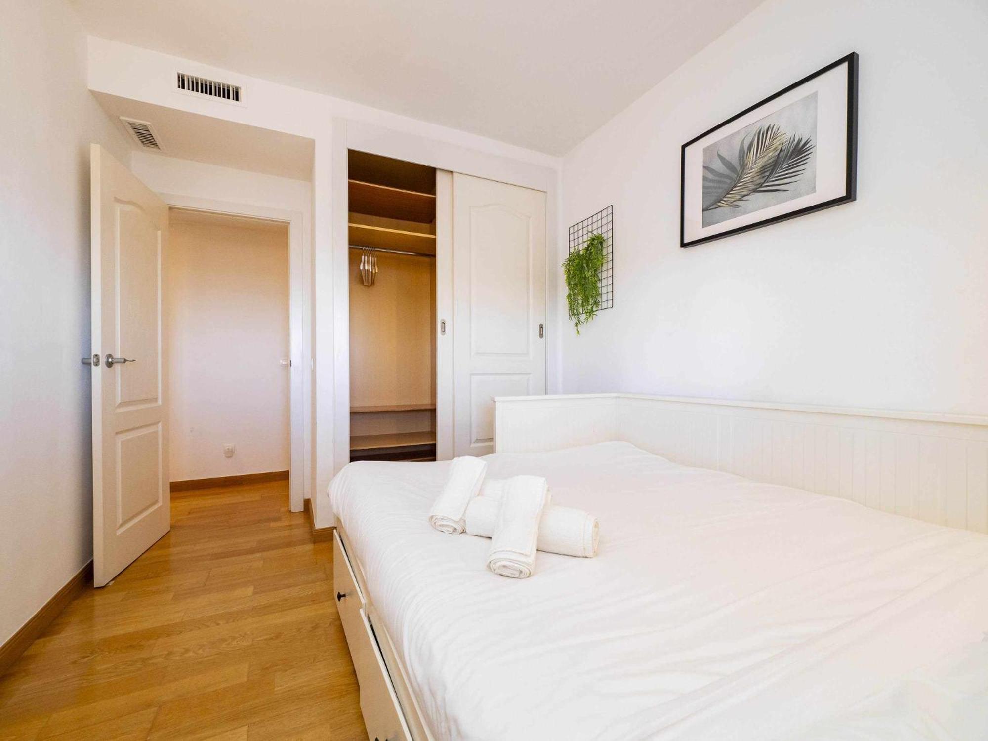 Ferienwohnung Atico Con Vistas Al Mar Piscina Y Parking Málaga Exterior foto