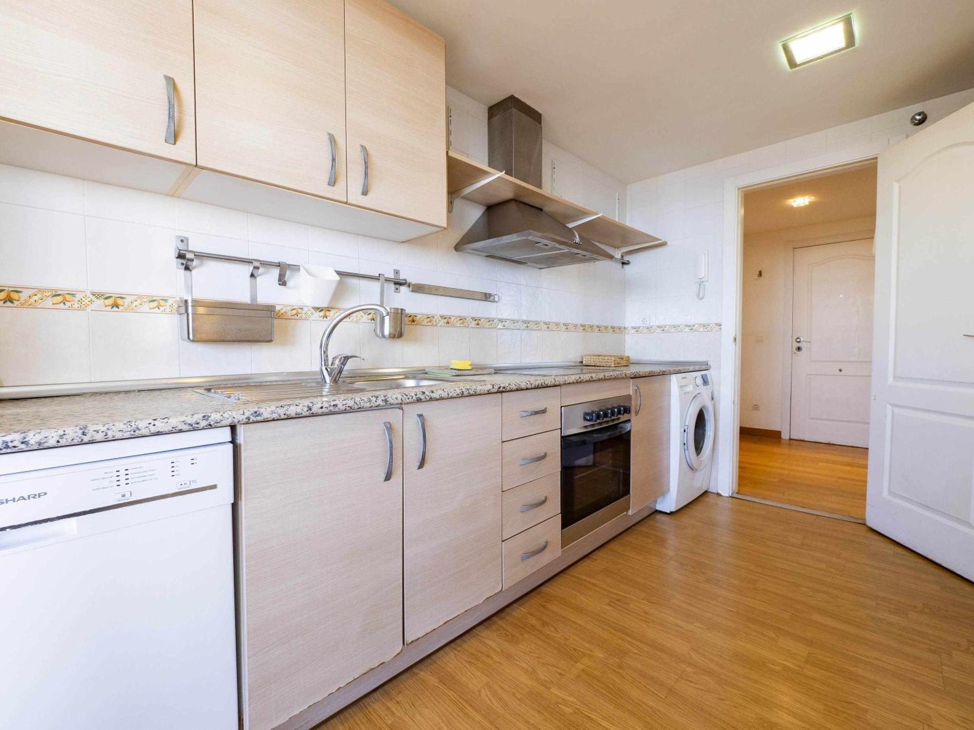 Ferienwohnung Atico Con Vistas Al Mar Piscina Y Parking Málaga Exterior foto