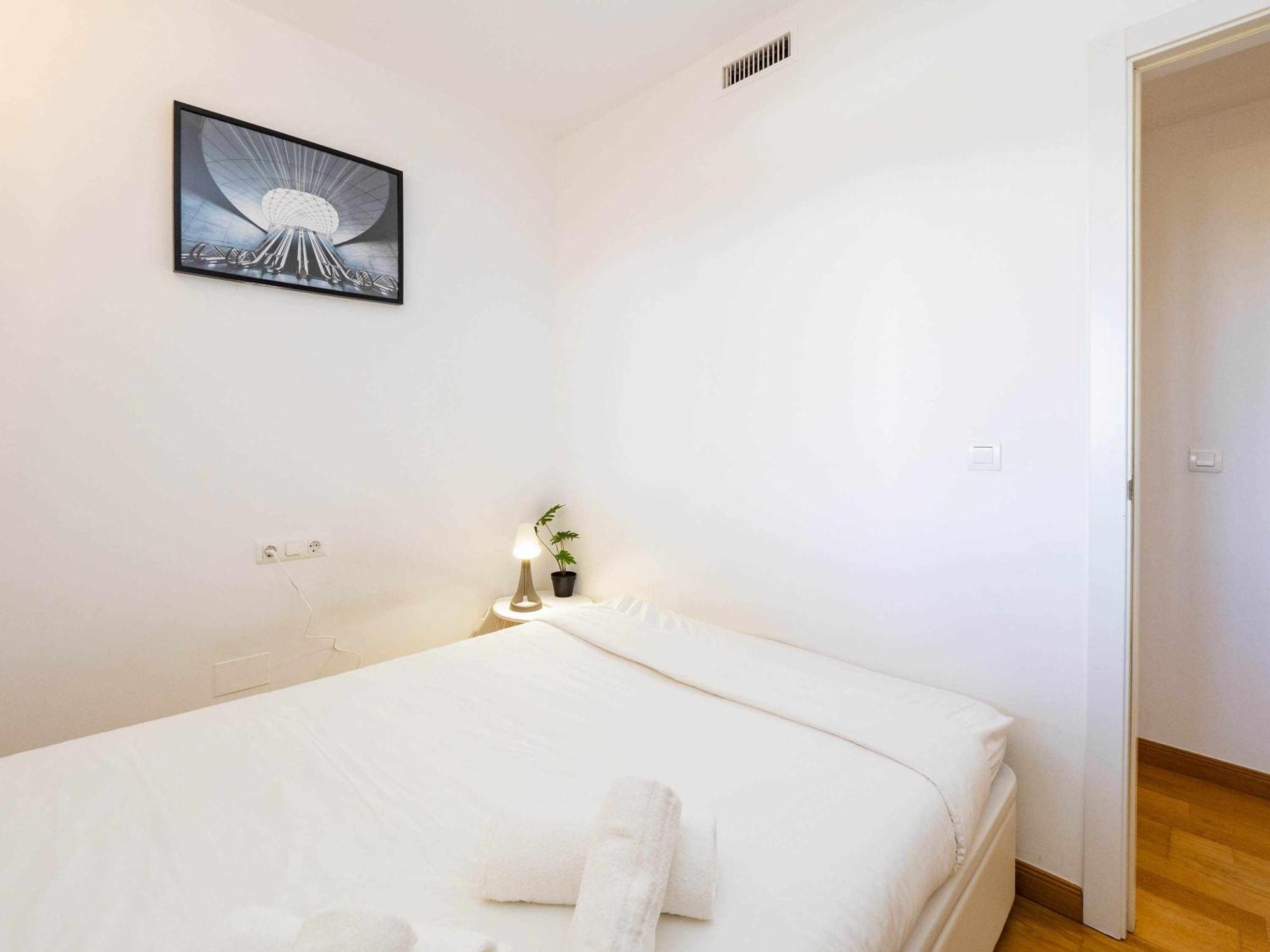 Ferienwohnung Atico Con Vistas Al Mar Piscina Y Parking Málaga Exterior foto