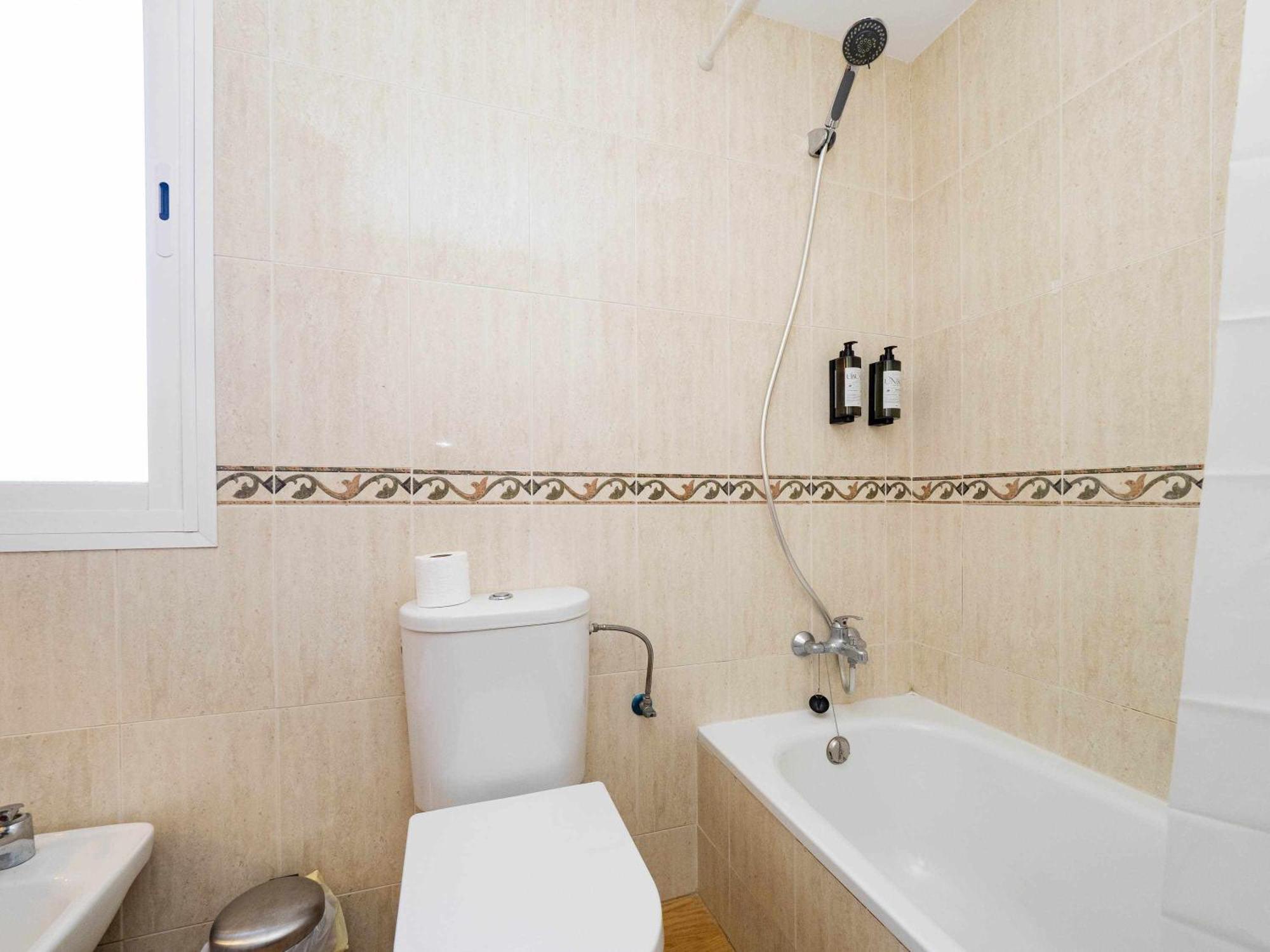 Ferienwohnung Atico Con Vistas Al Mar Piscina Y Parking Málaga Exterior foto