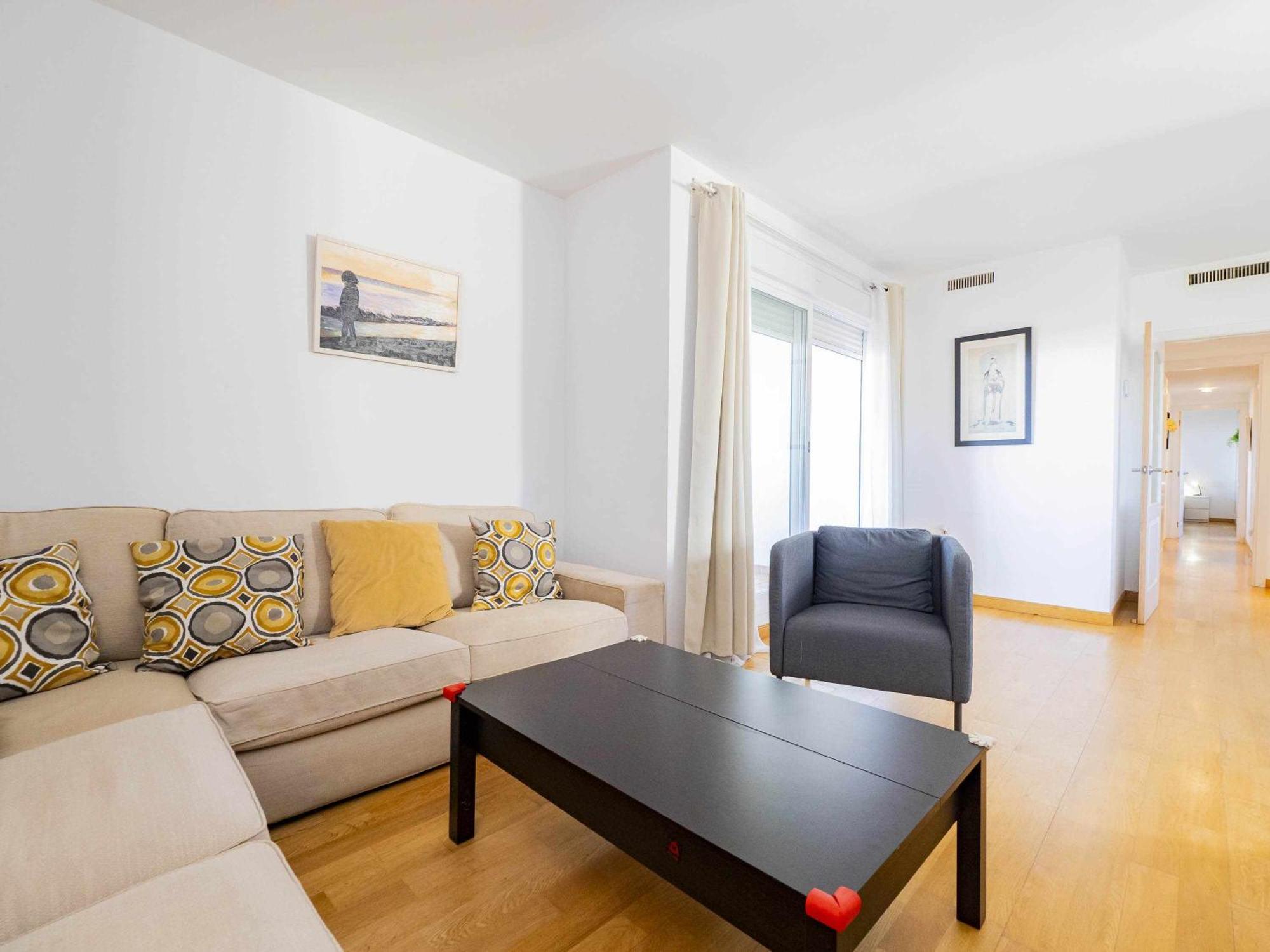 Ferienwohnung Atico Con Vistas Al Mar Piscina Y Parking Málaga Exterior foto