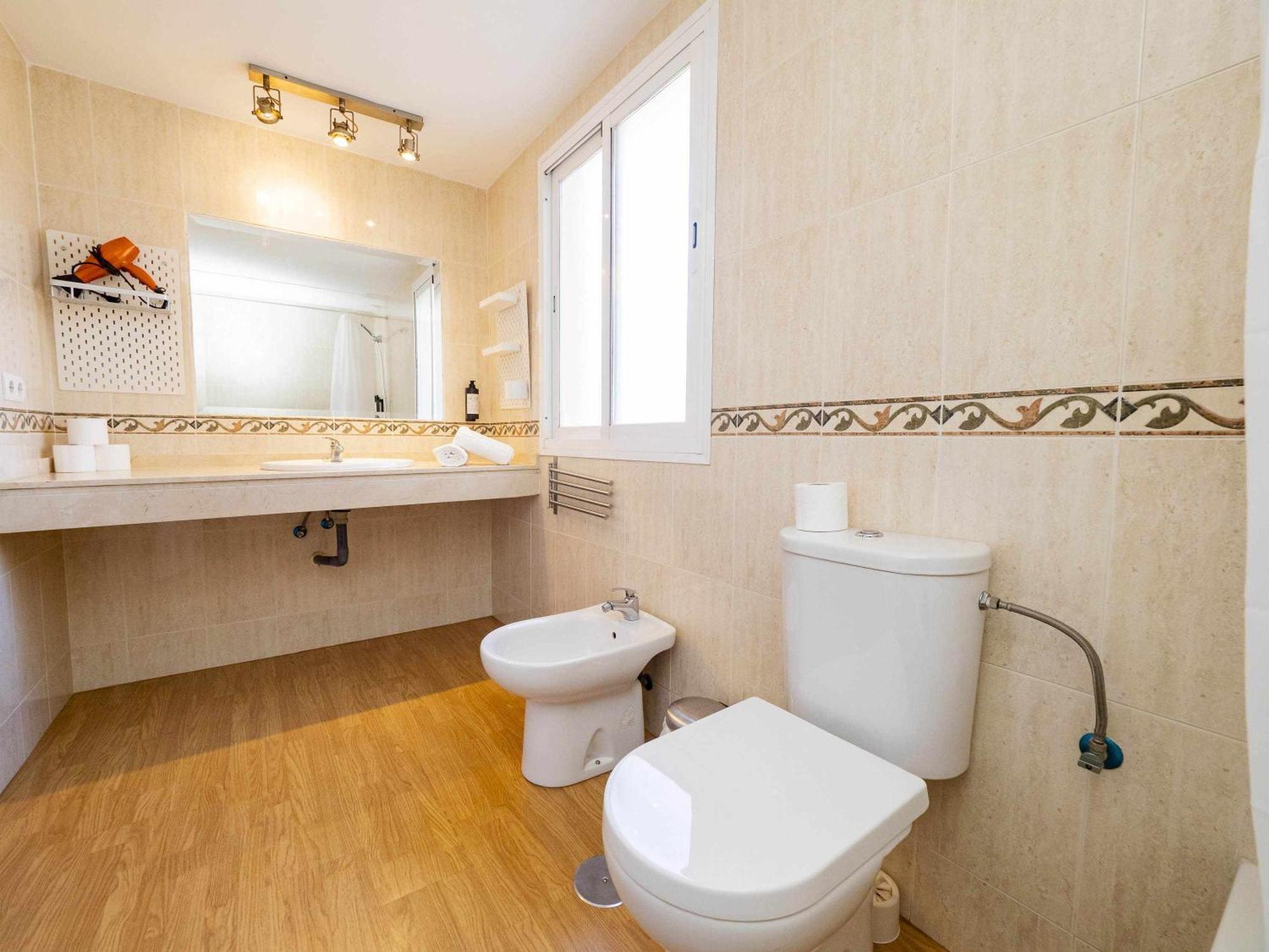 Ferienwohnung Atico Con Vistas Al Mar Piscina Y Parking Málaga Exterior foto