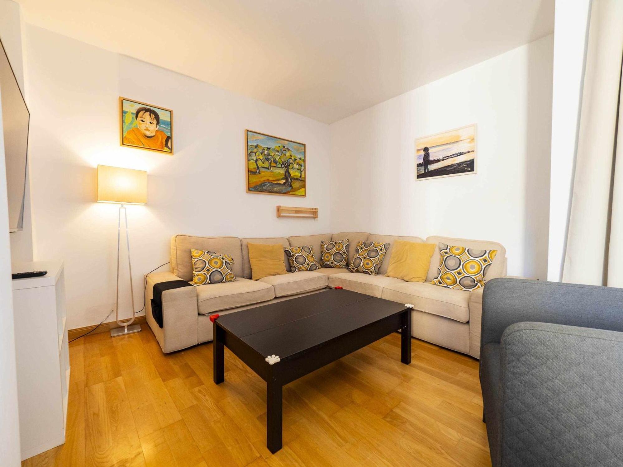 Ferienwohnung Atico Con Vistas Al Mar Piscina Y Parking Málaga Exterior foto